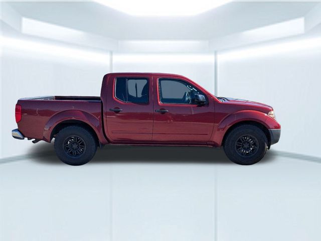 2016 Nissan Frontier S