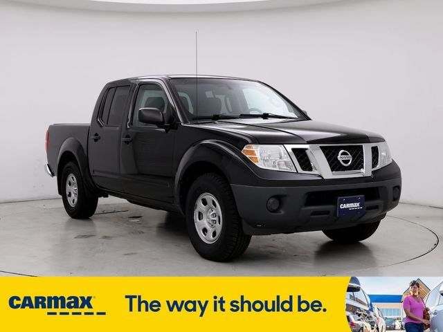 2016 Nissan Frontier S