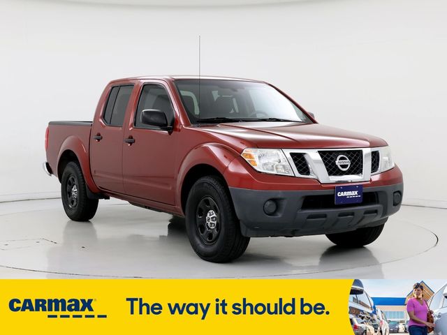 2016 Nissan Frontier S