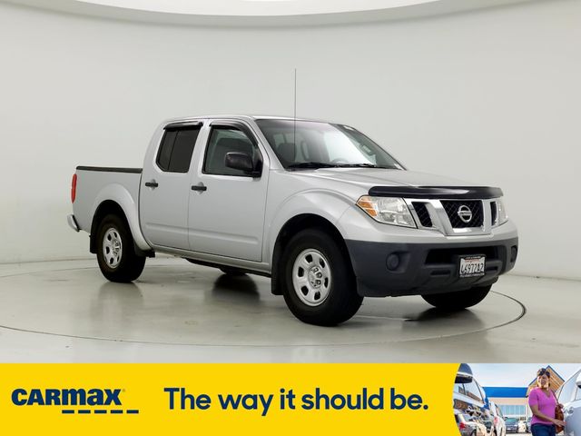 2016 Nissan Frontier S