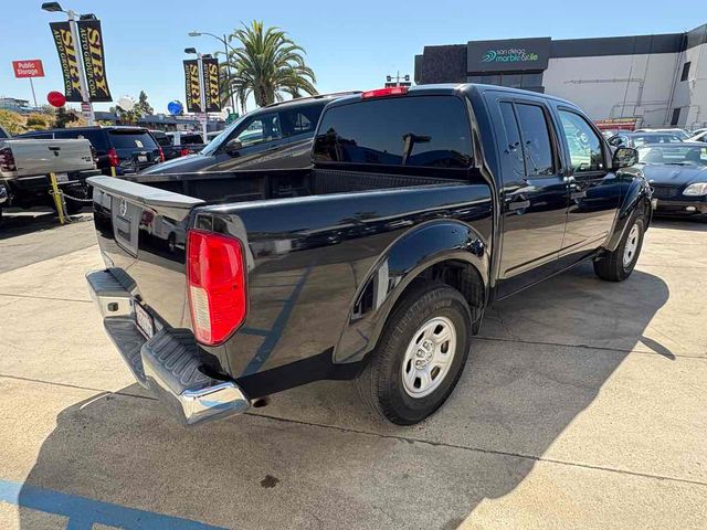 2016 Nissan Frontier S