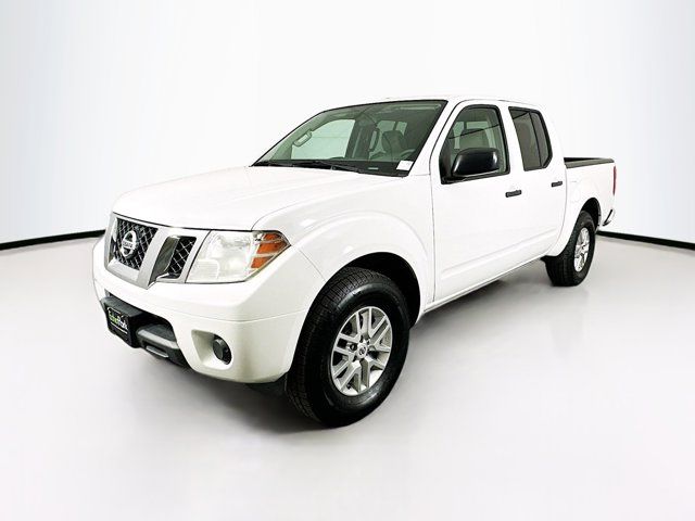 2016 Nissan Frontier S