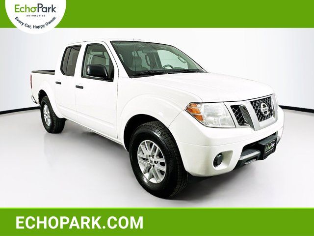 2016 Nissan Frontier S