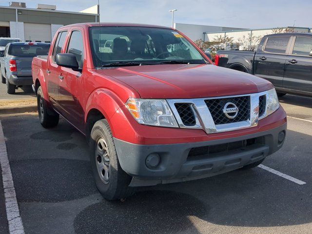 2016 Nissan Frontier S