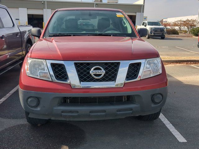 2016 Nissan Frontier S