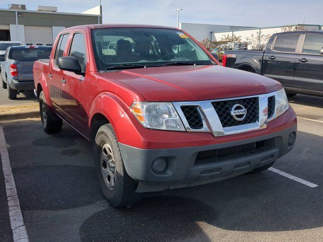 2016 Nissan Frontier S