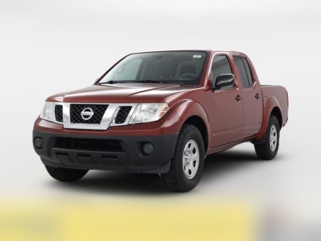 2016 Nissan Frontier S