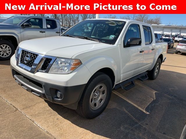 2016 Nissan Frontier S