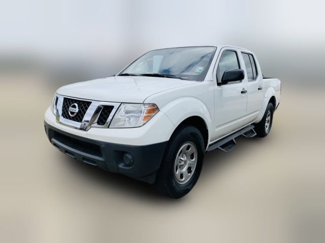 2016 Nissan Frontier S