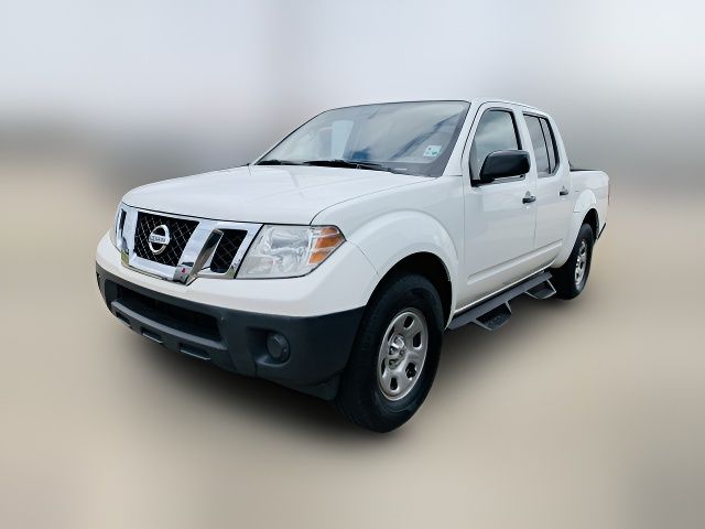 2016 Nissan Frontier S