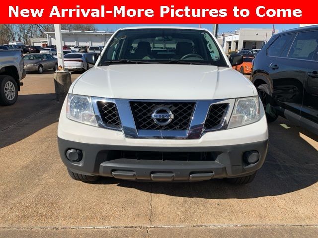 2016 Nissan Frontier S