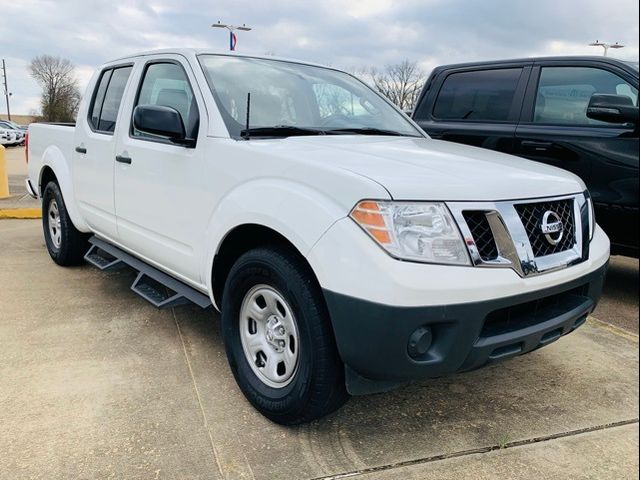 2016 Nissan Frontier S