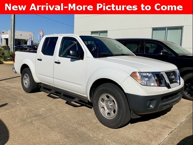 2016 Nissan Frontier S