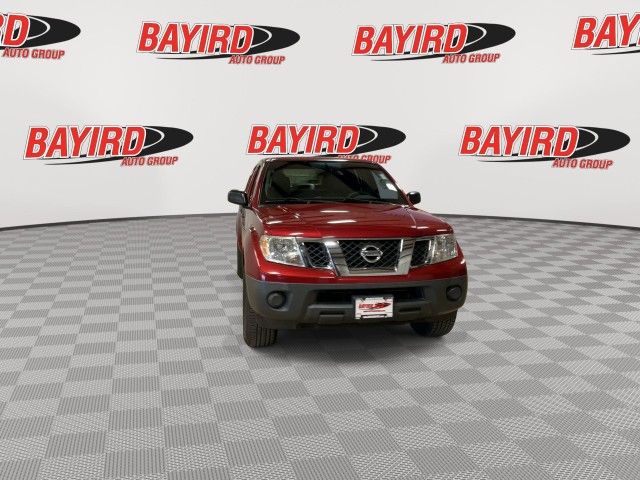 2016 Nissan Frontier S