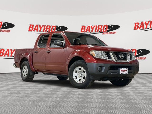 2016 Nissan Frontier S