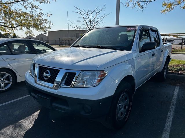 2016 Nissan Frontier S