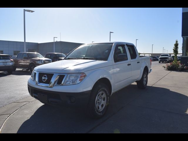 2016 Nissan Frontier S