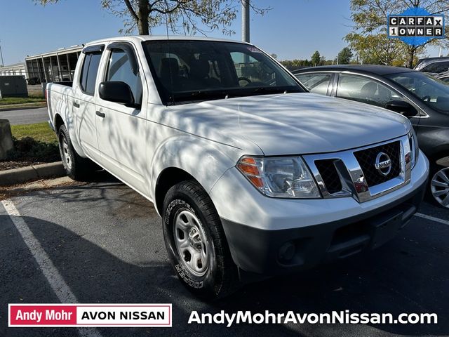 2016 Nissan Frontier S