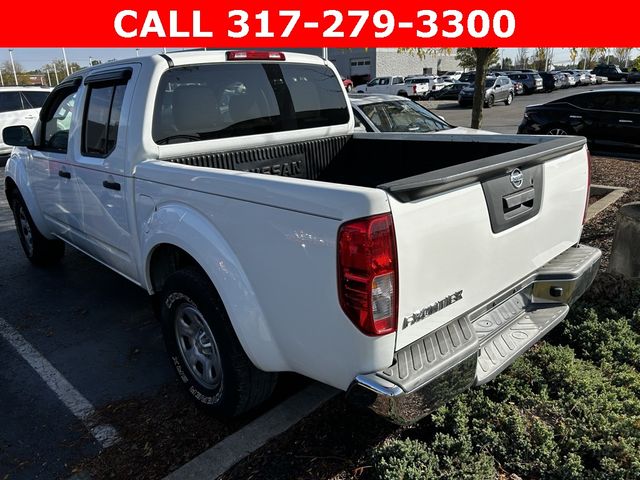 2016 Nissan Frontier S