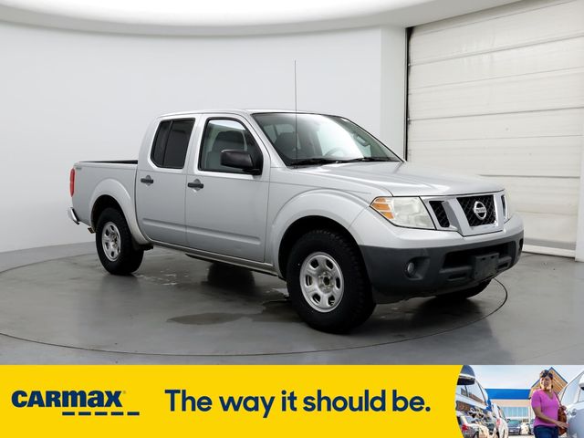 2016 Nissan Frontier S