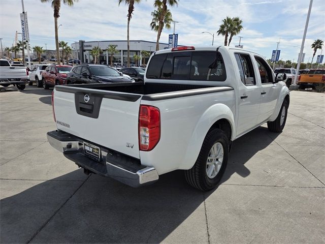 2016 Nissan Frontier SV