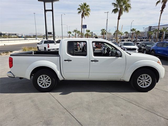 2016 Nissan Frontier SV