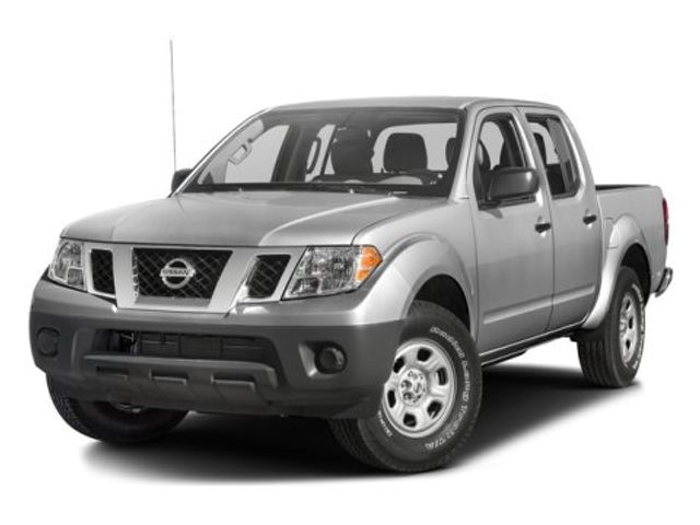 2016 Nissan Frontier S