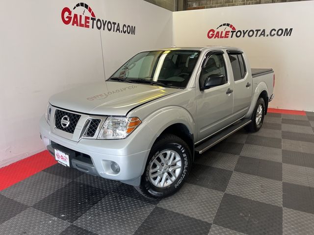 2016 Nissan Frontier SV