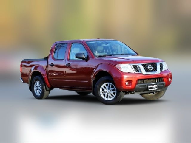 2016 Nissan Frontier SV