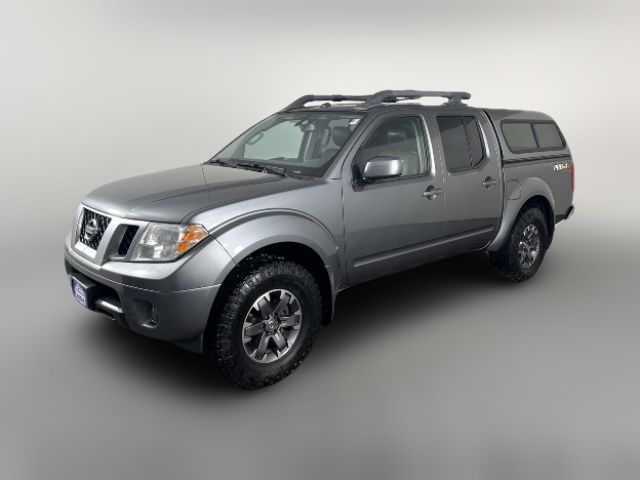 2016 Nissan Frontier S