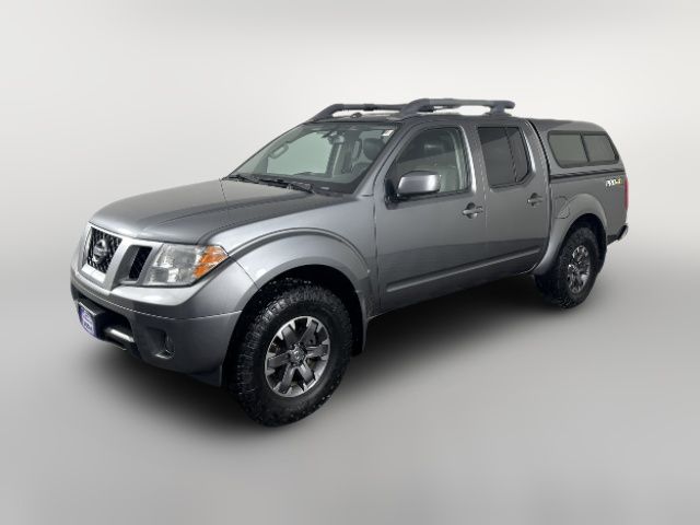 2016 Nissan Frontier S