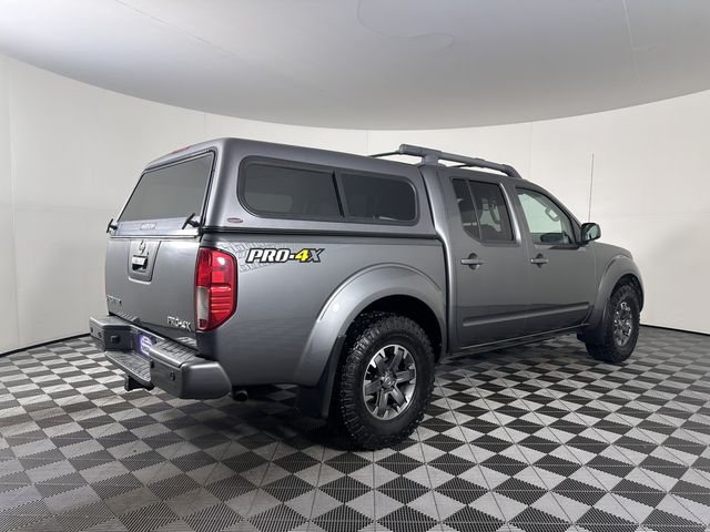 2016 Nissan Frontier S