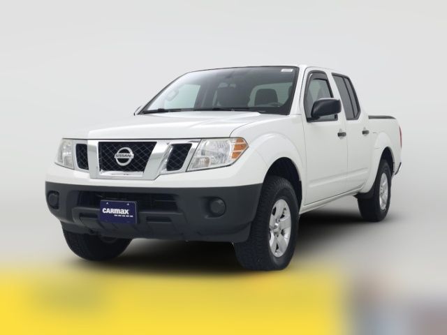 2016 Nissan Frontier S