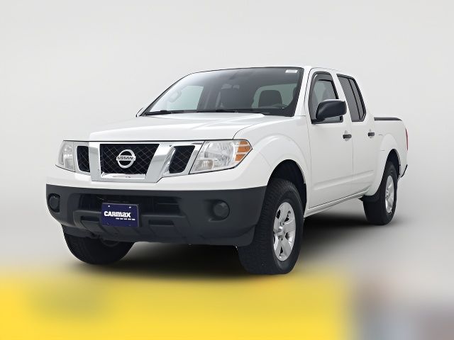 2016 Nissan Frontier S