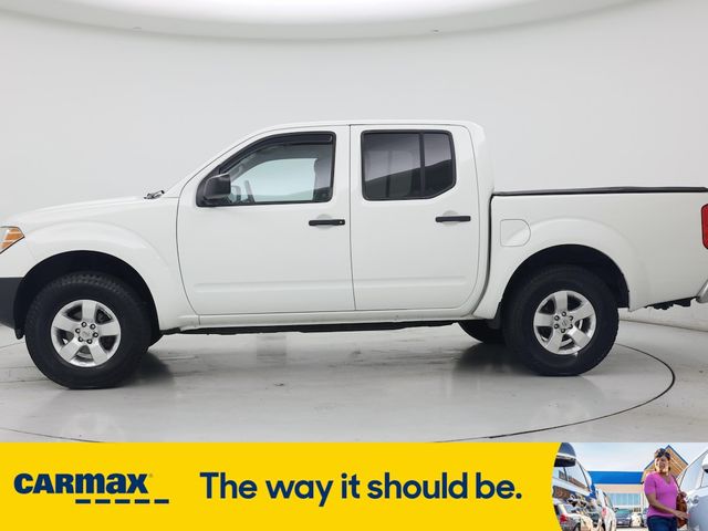 2016 Nissan Frontier S