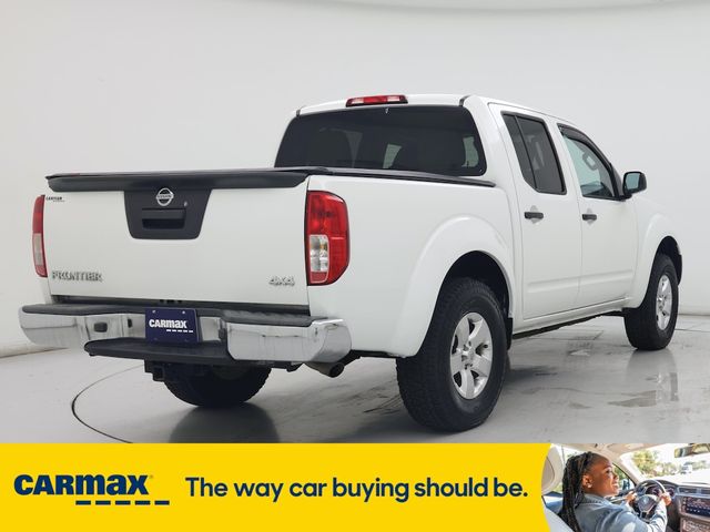2016 Nissan Frontier S