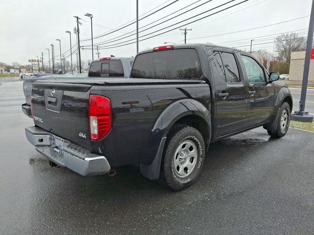 2016 Nissan Frontier S