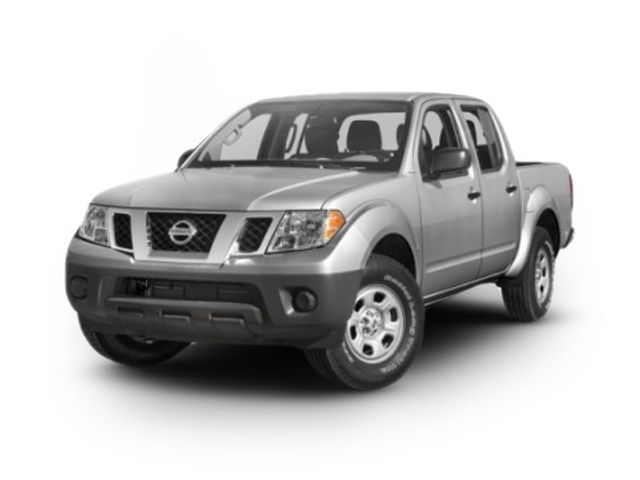 2016 Nissan Frontier S