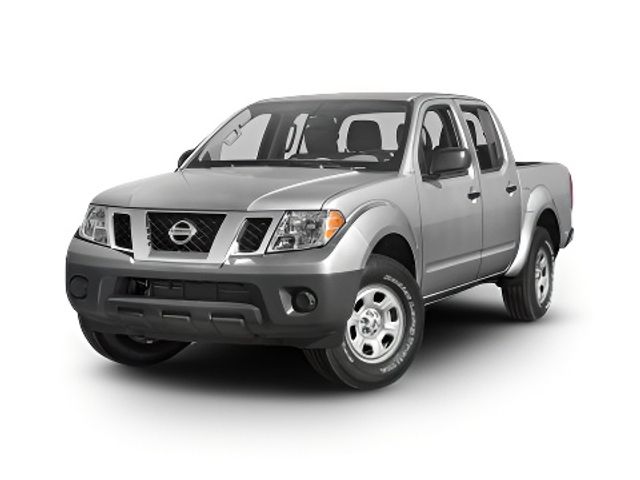 2016 Nissan Frontier S