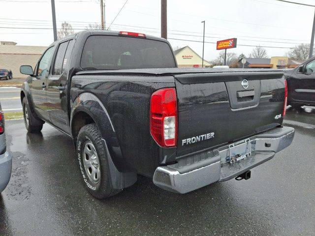 2016 Nissan Frontier S