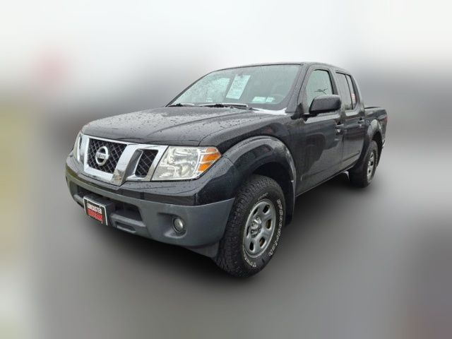 2016 Nissan Frontier S