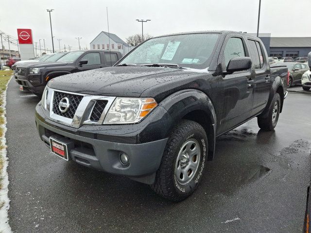 2016 Nissan Frontier S