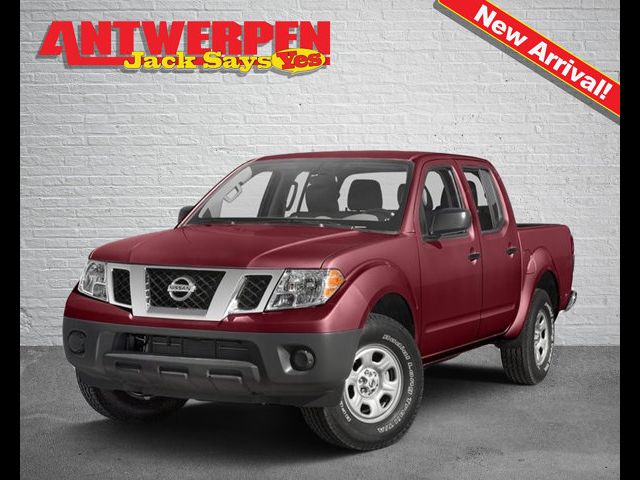 2016 Nissan Frontier S