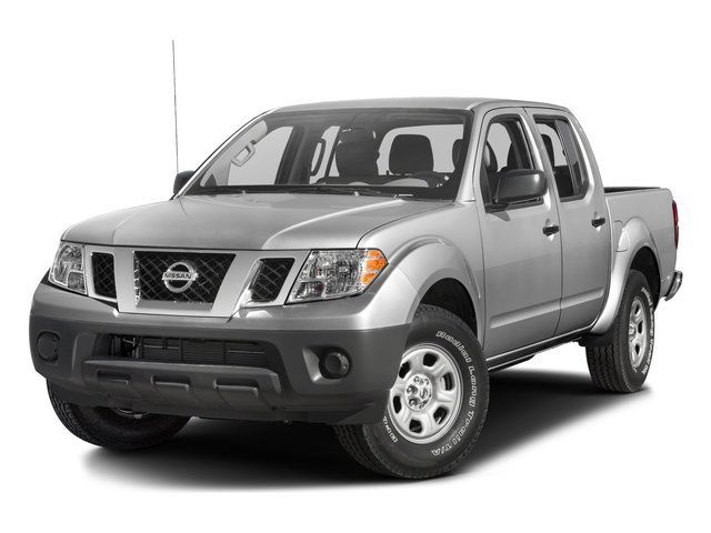 2016 Nissan Frontier S