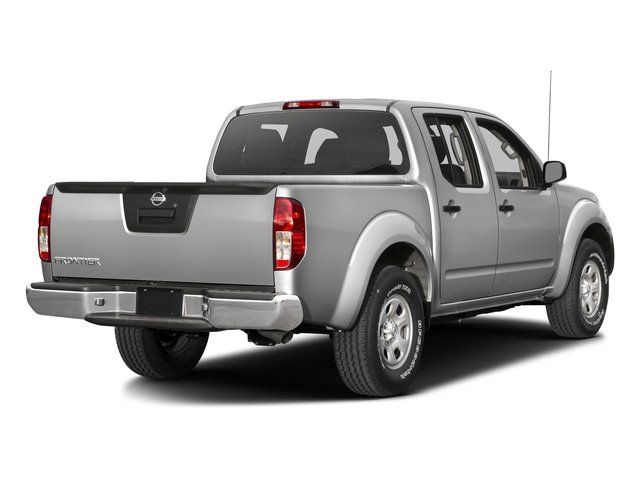 2016 Nissan Frontier S