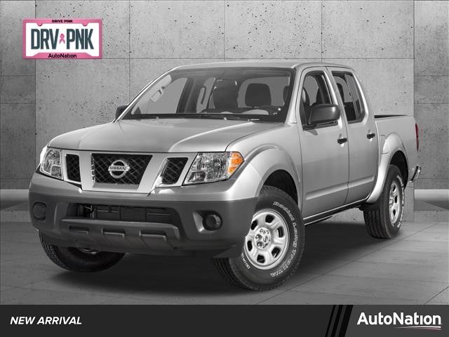 2016 Nissan Frontier S