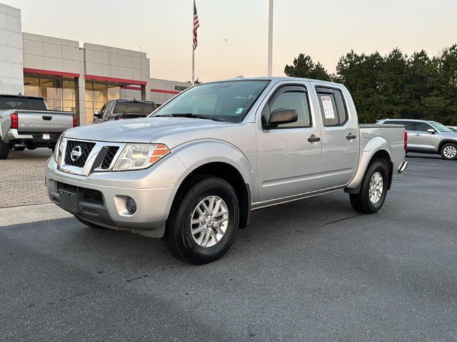 2016 Nissan Frontier S