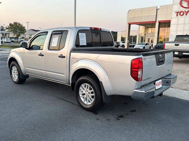 2016 Nissan Frontier S