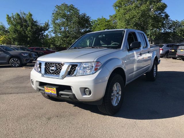 2016 Nissan Frontier S