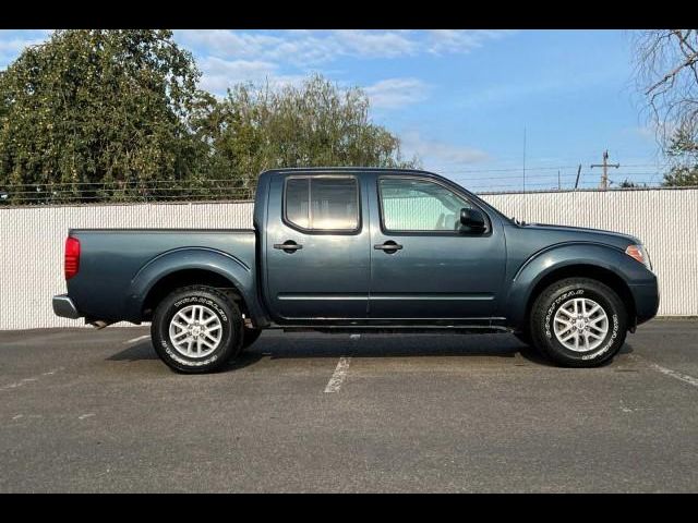 2016 Nissan Frontier S